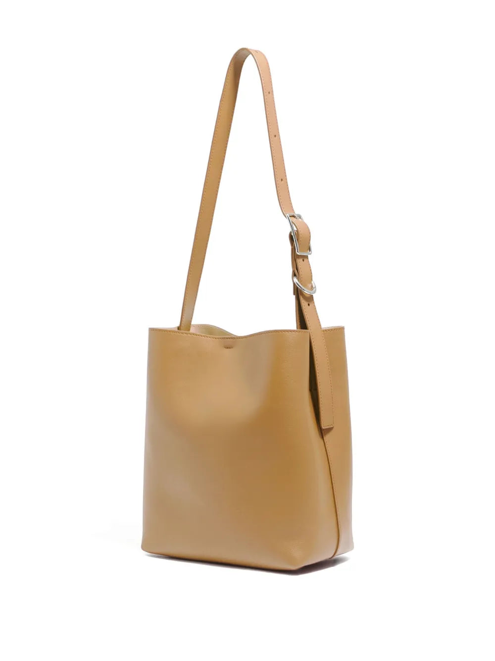 Bimba y Lolamedium Carlino leather shoulder bag