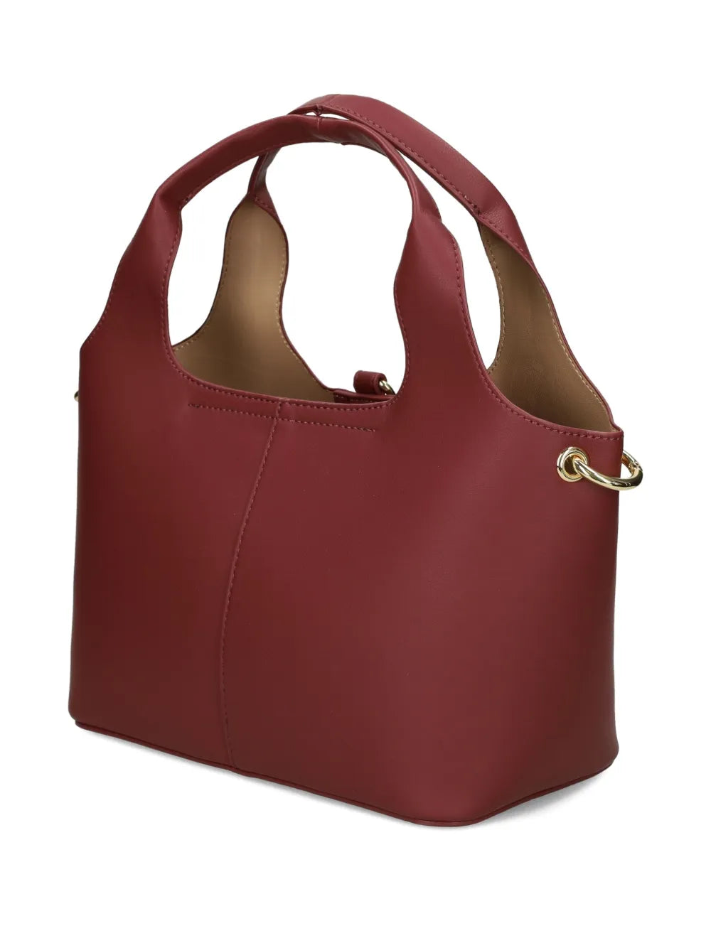Love Moschinologo-plaque tote bag