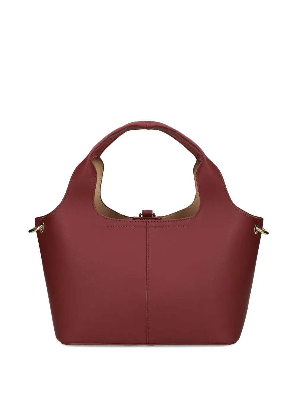 Love Moschinologo-plaque tote bag