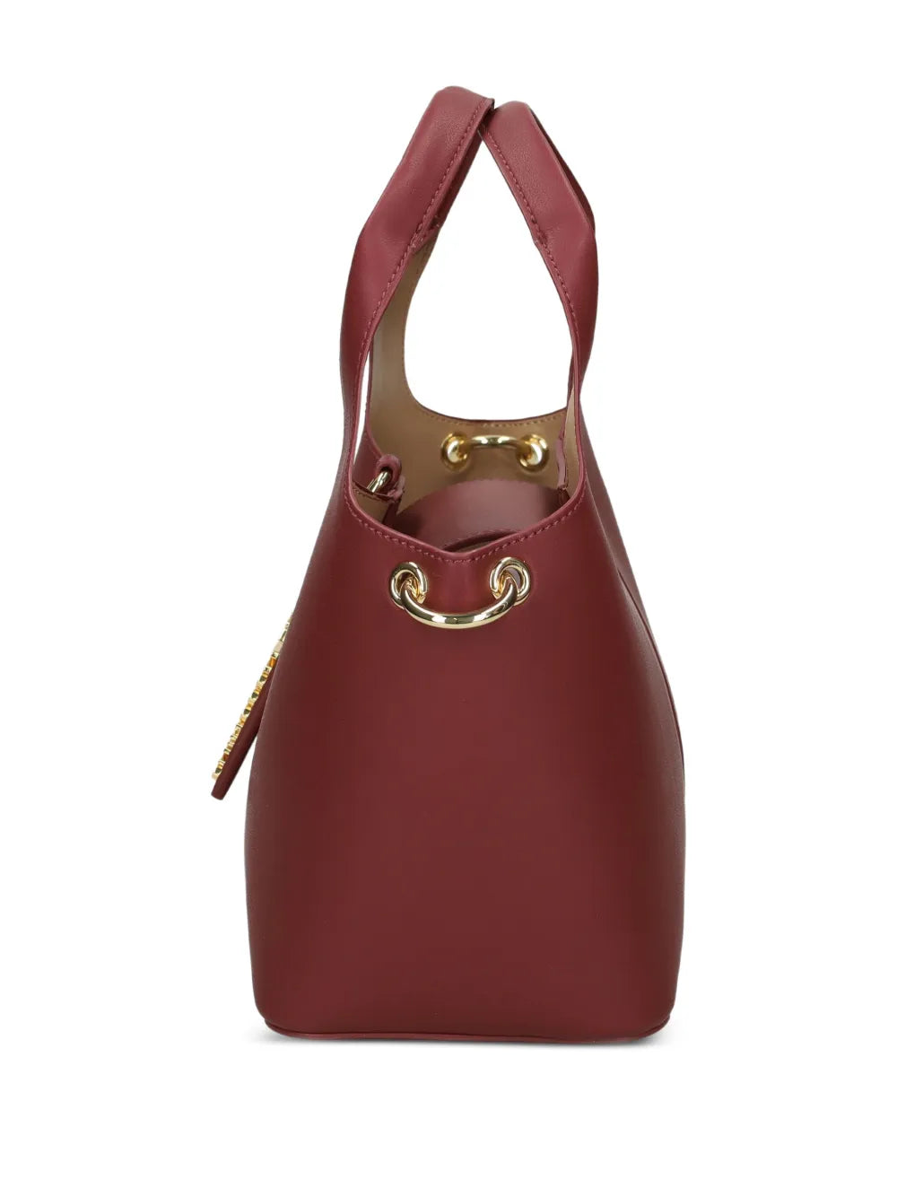 Love Moschinologo-plaque tote bag