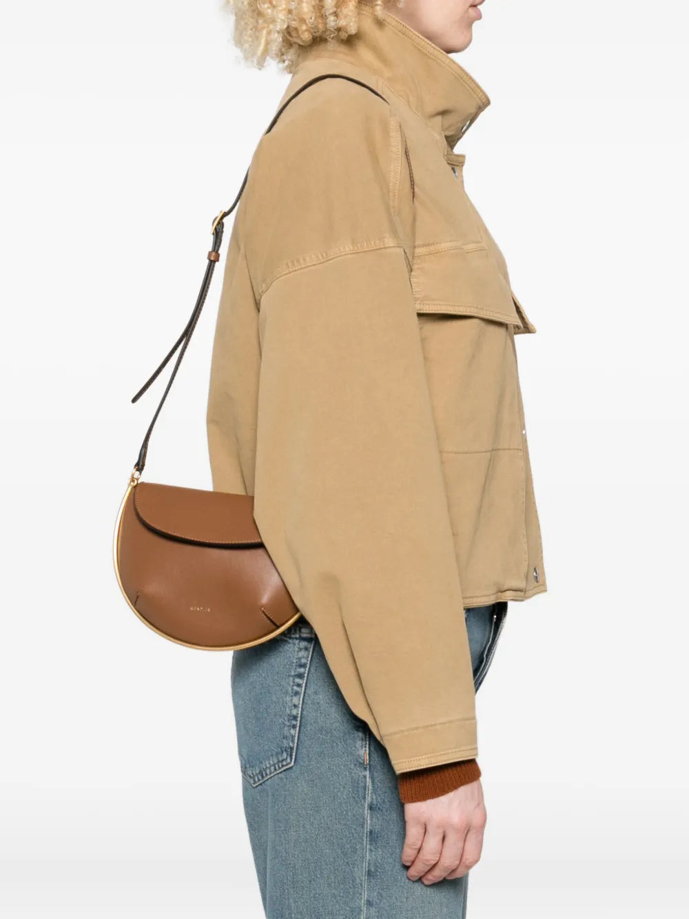 Wandlermini Kate crossbody bag