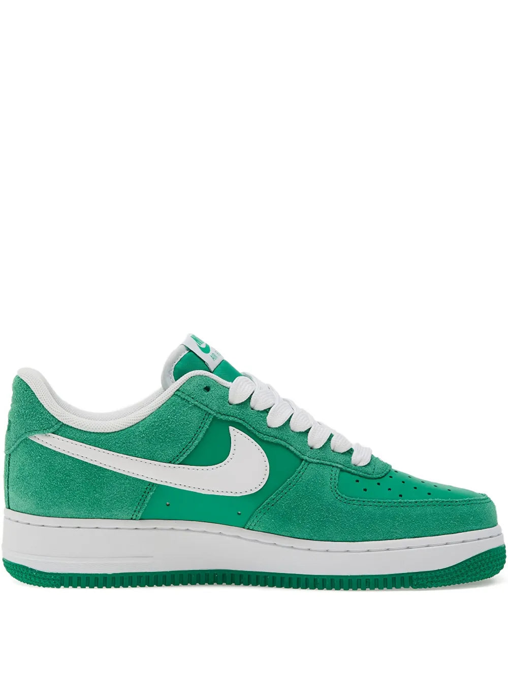 Nike Suede Leather Trainers