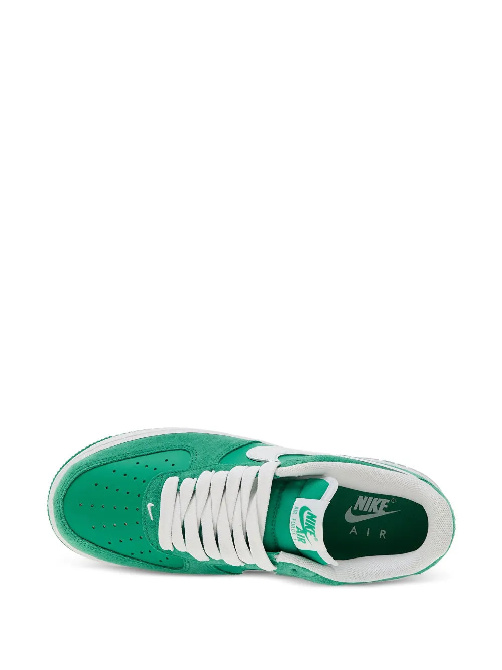 Nike Suede Leather Trainers