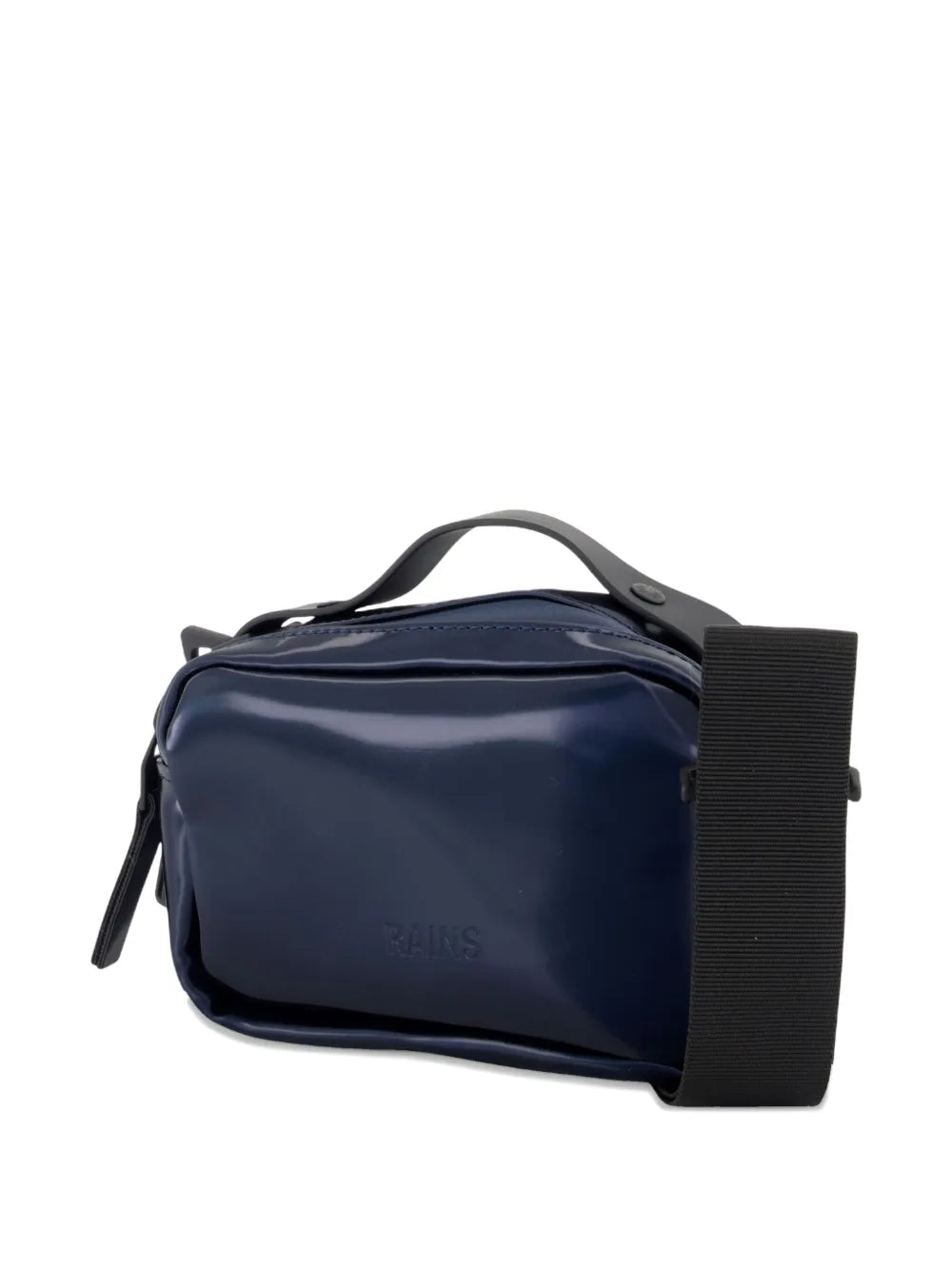 Rainslogo-print shoulder bag