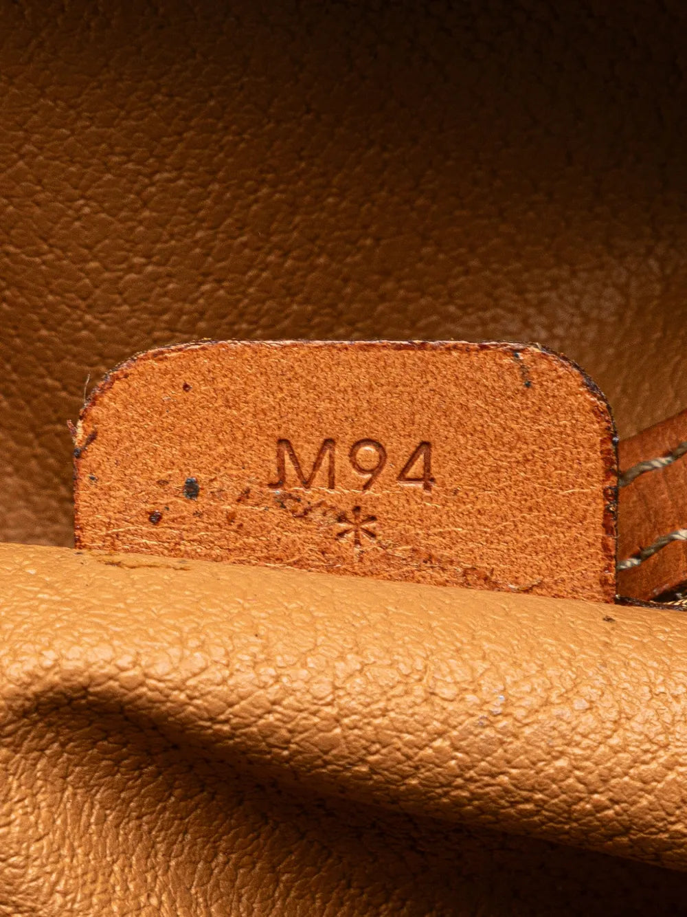 Pre-OwnedCeline Pre-Owned1994 Macadam Coated Canvas handbag