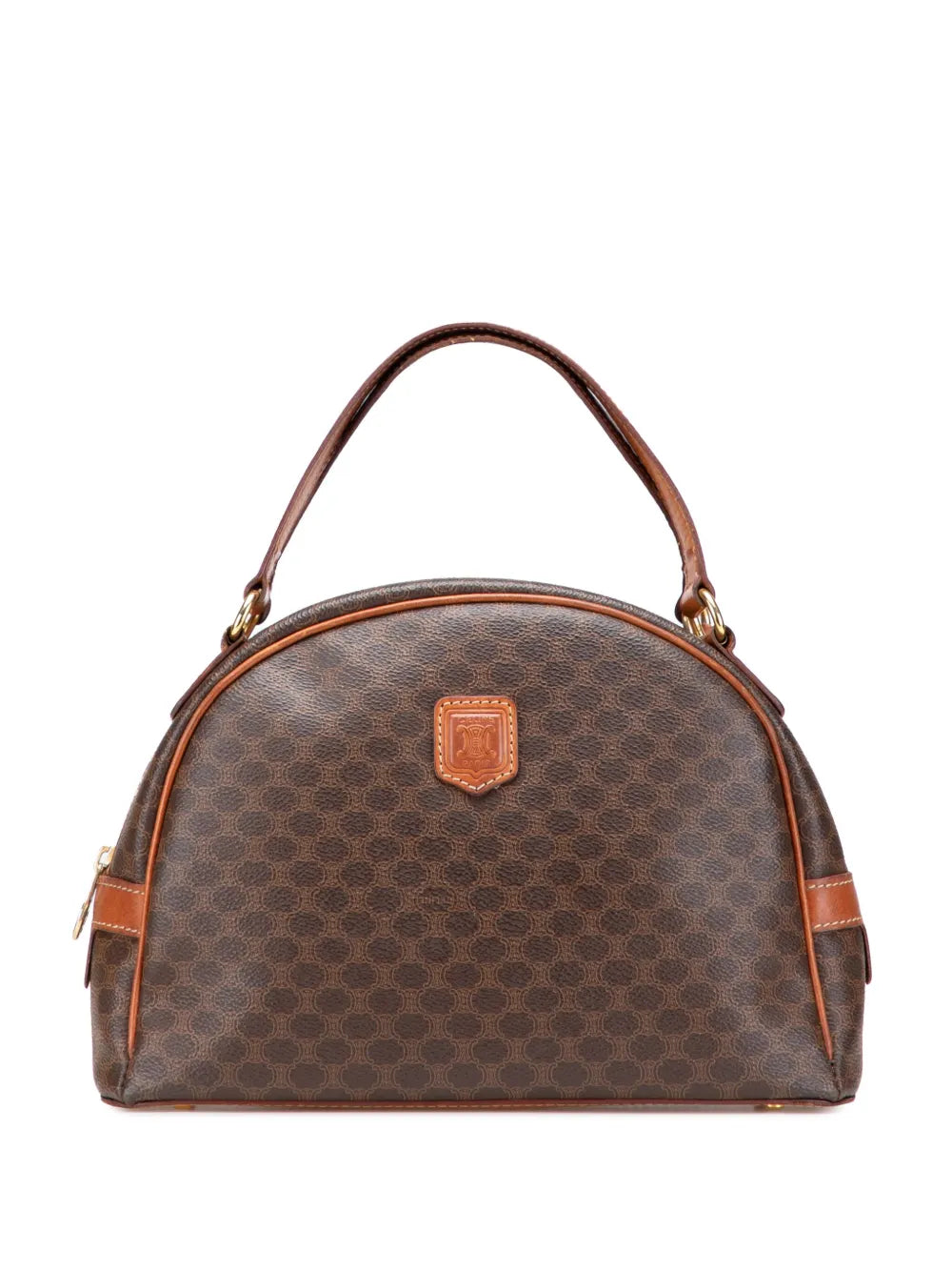 Pre-OwnedCeline Pre-Owned1994 Macadam Coated Canvas handbag