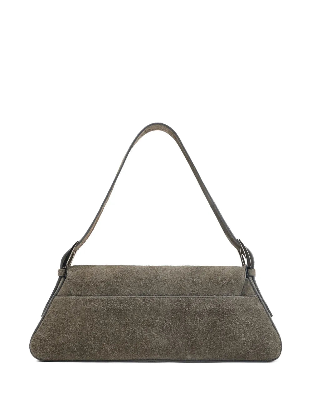 CamperLabsuede shoulder bag