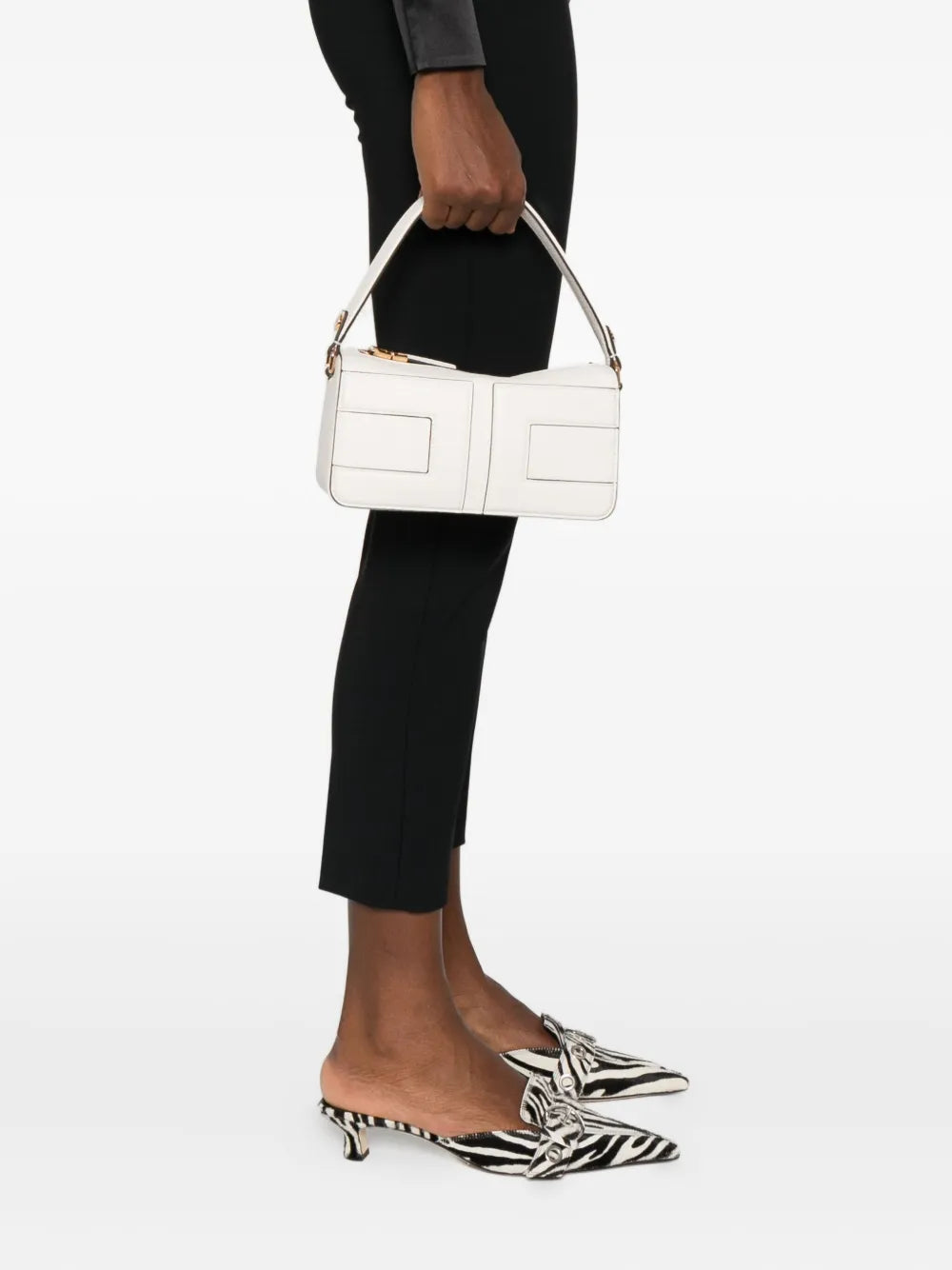 Elisabetta Franchilogo shoulder bag