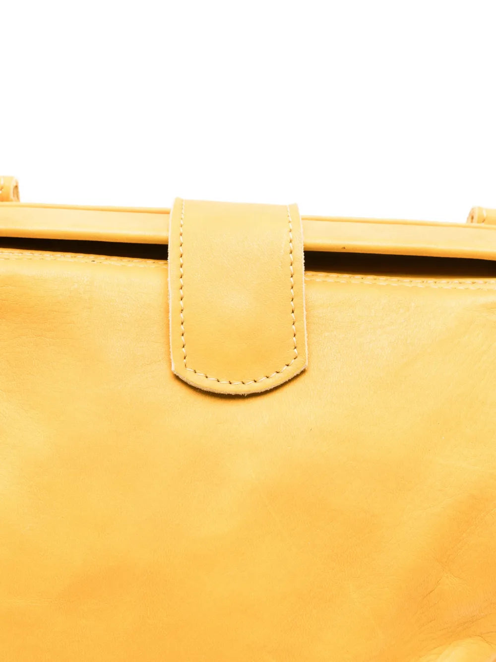 SOMMETleather flap clutch bag