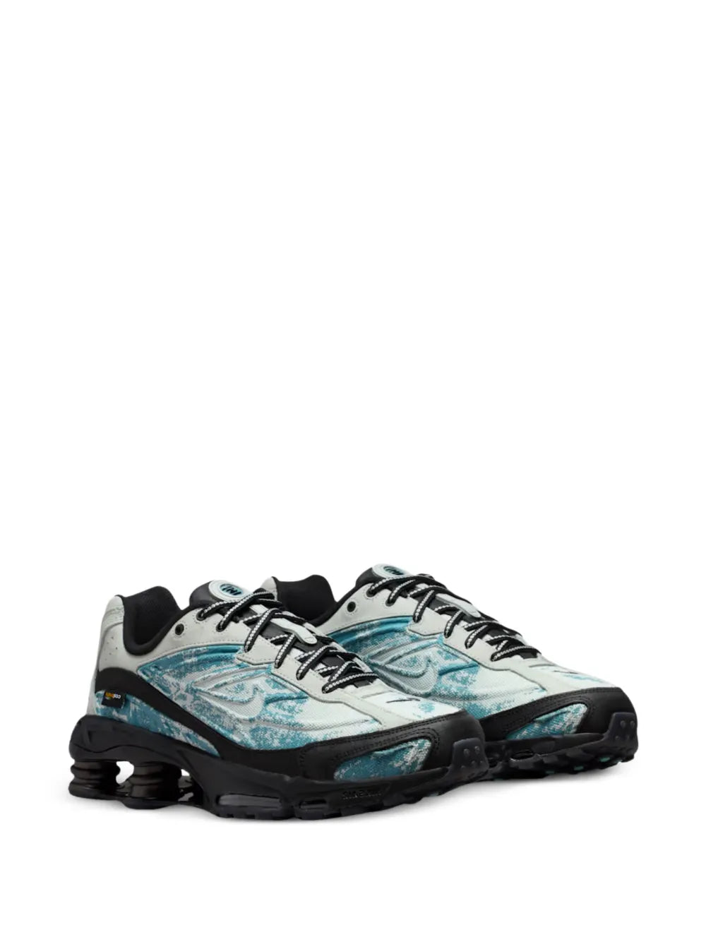Nike Shox Ride 2 Premium Cordura Panelled Trainers