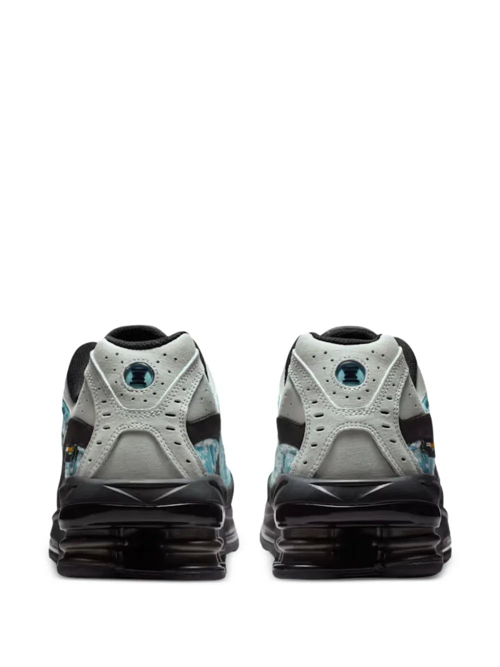 Nike Shox Ride 2 Premium Cordura Panelled Trainers