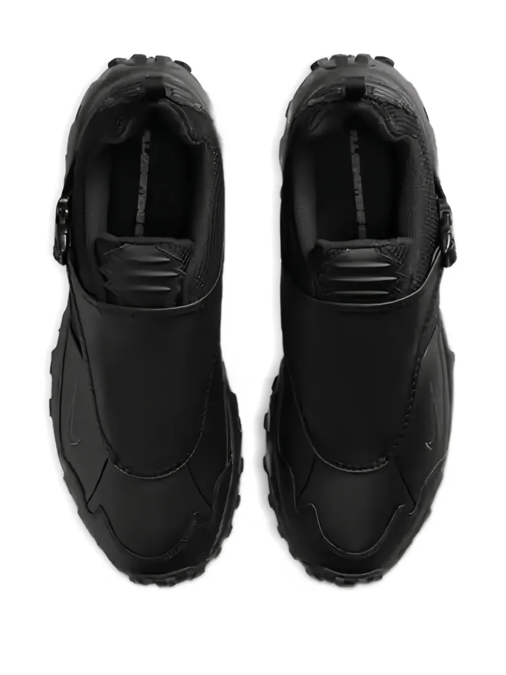 Nike Zip-Fastening Lug-Sole Sneakers