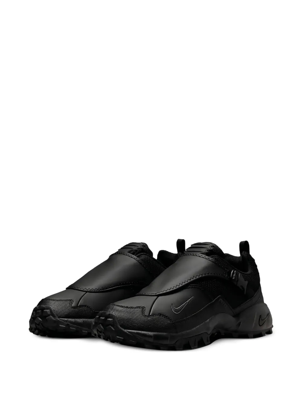 Nike Zip-Fastening Lug-Sole Sneakers