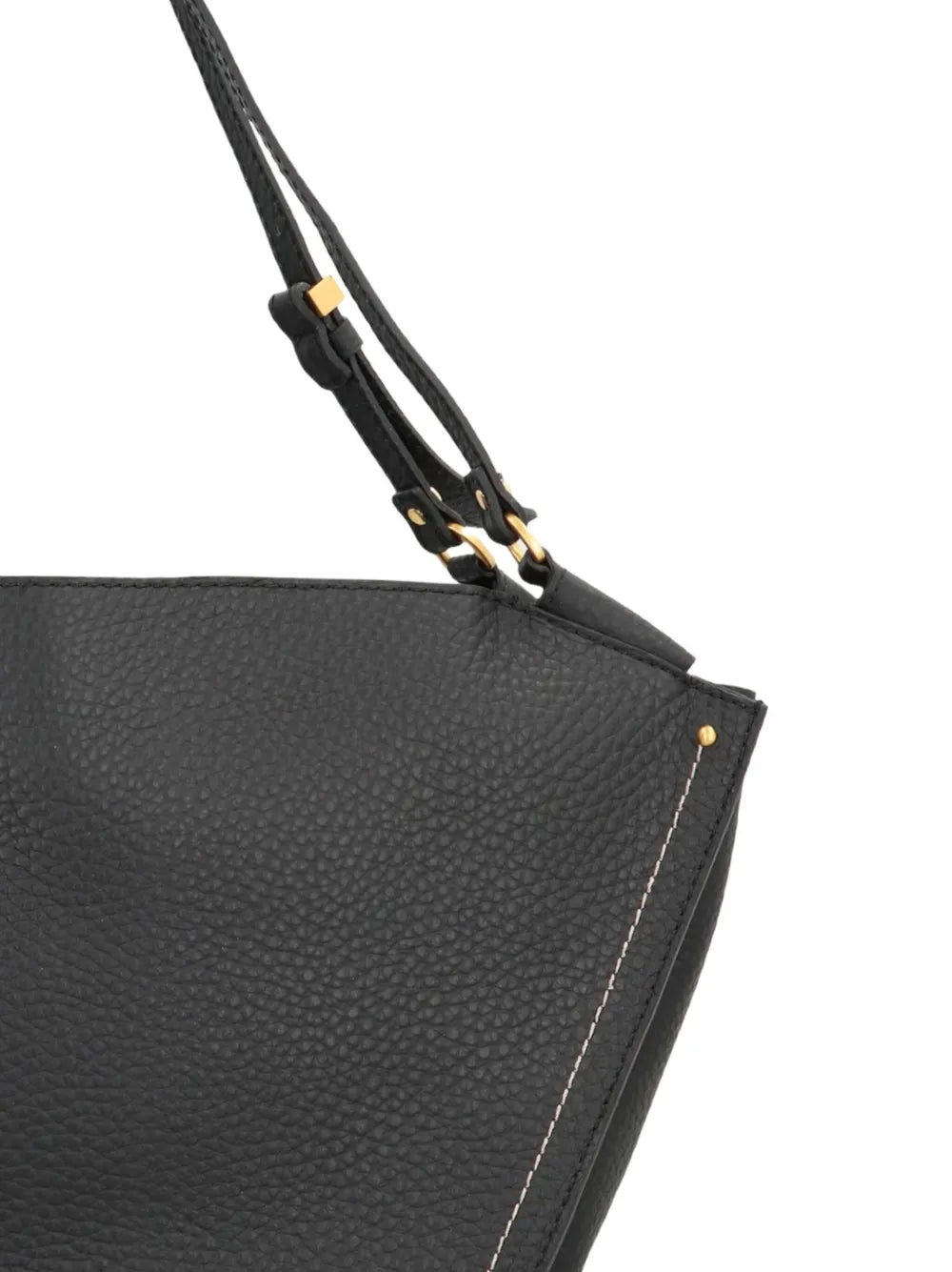GIANNI CHIARINIBloom leather tote bag