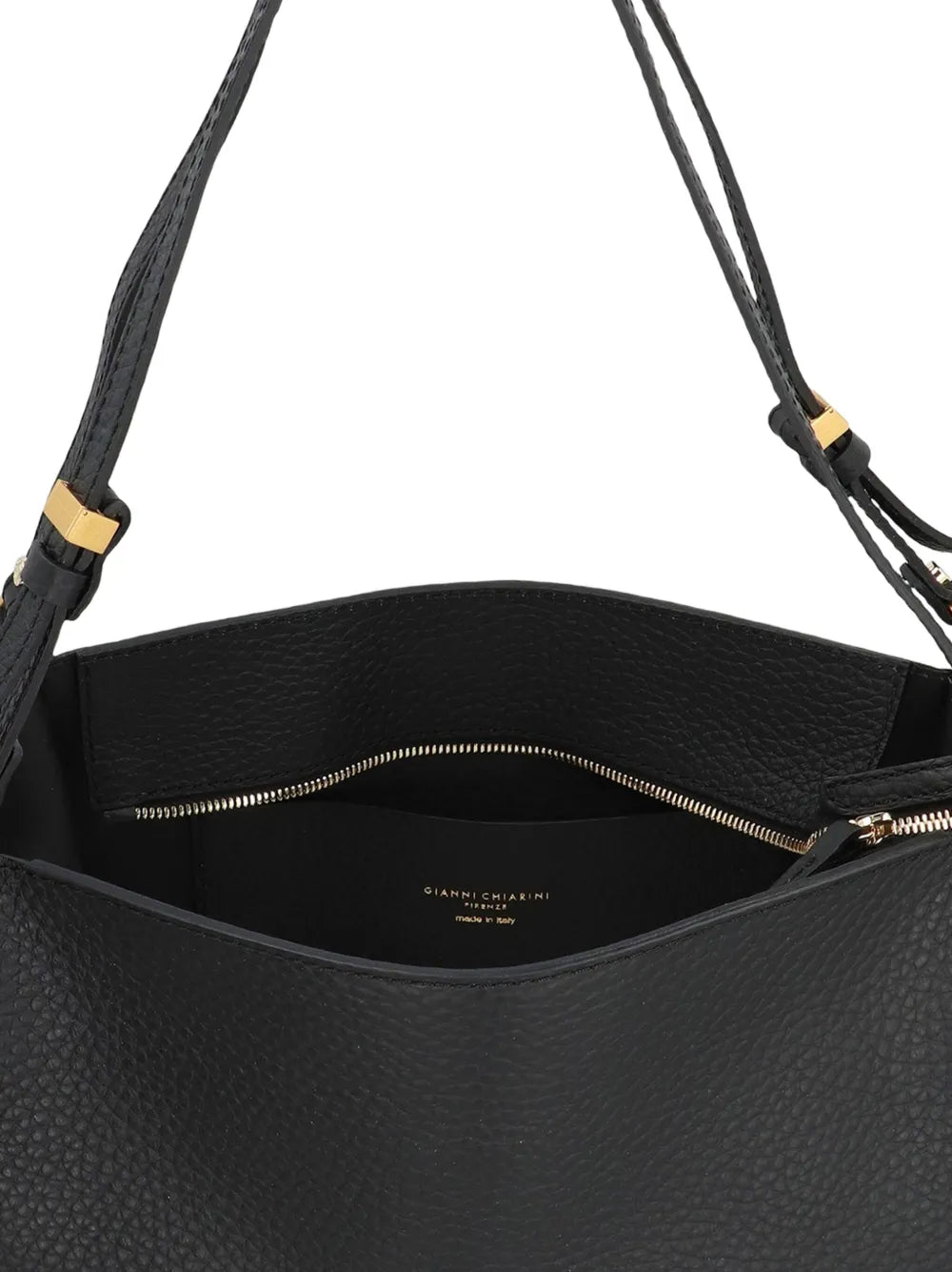 GIANNI CHIARINIBloom leather tote bag