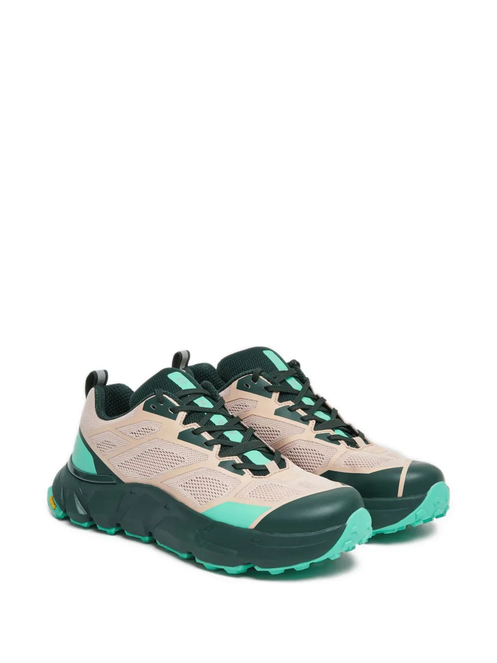 Oakley Light Breathe Hunter Green/Humus Sneakers