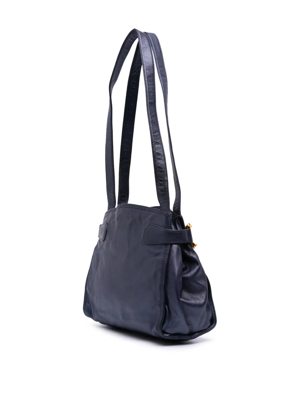 Pre-OwnedLoewe Pre-Owned20th Century Anagram Leather shoulder bag