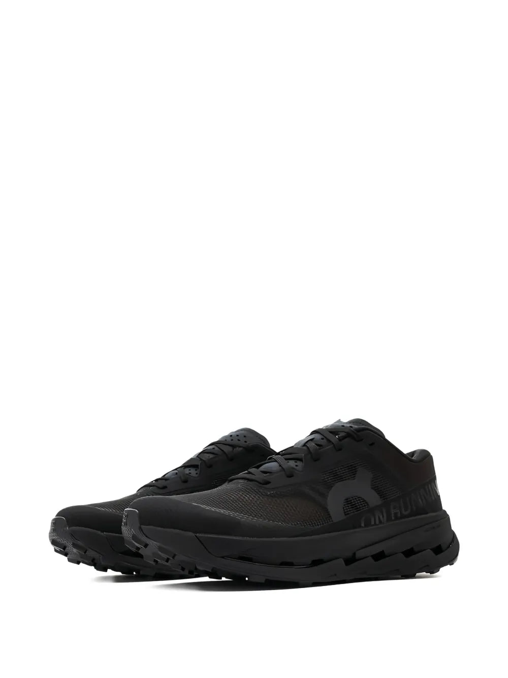 On Running Cloudultra 3 Black Sneakers