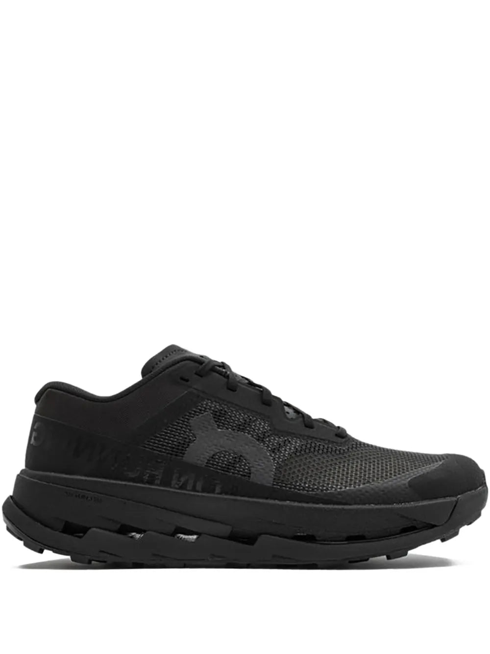 On Running Cloudultra 3 Black Sneakers