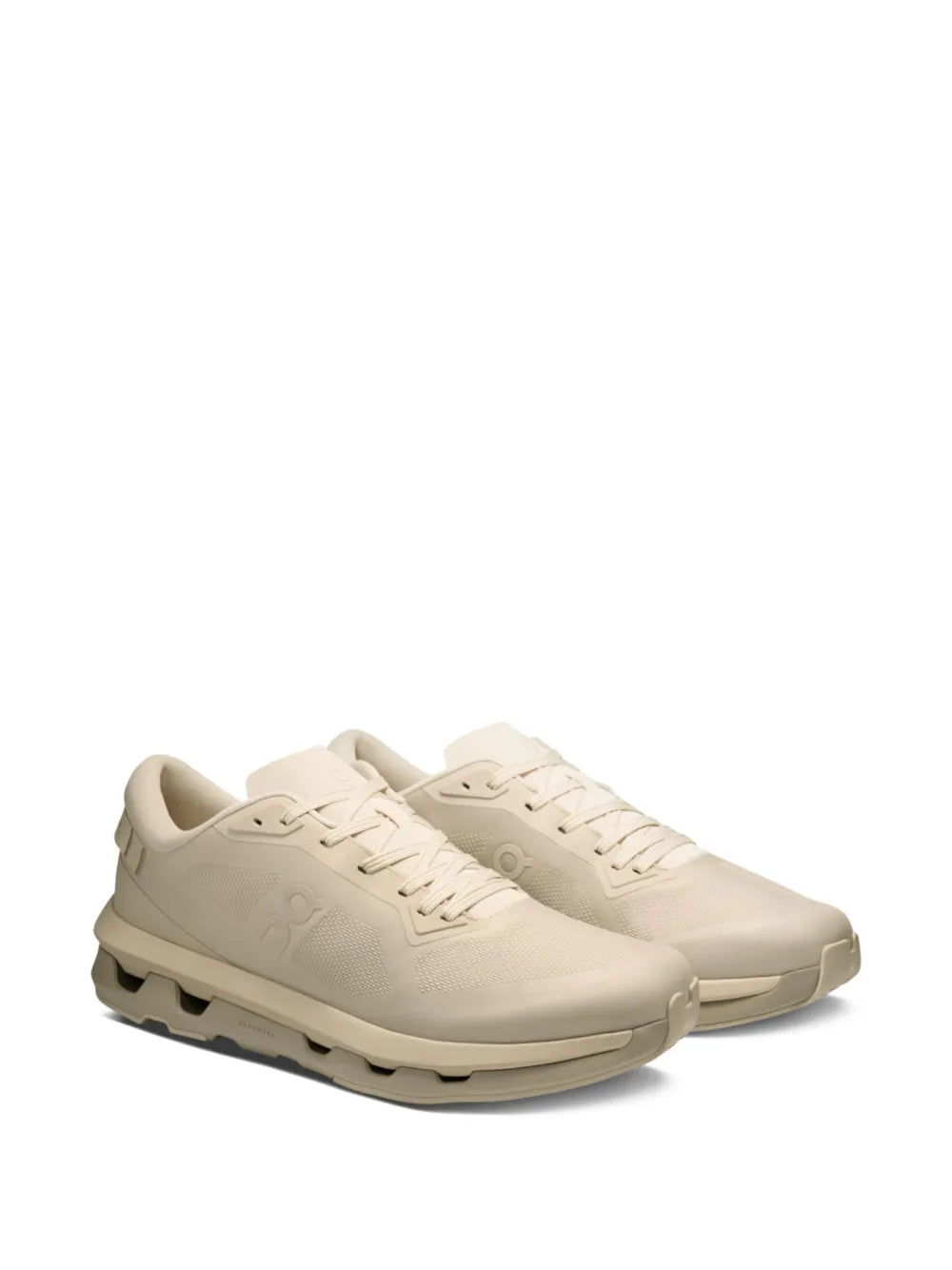 On Running Cloudzone Pearl/Truffle Sneakers