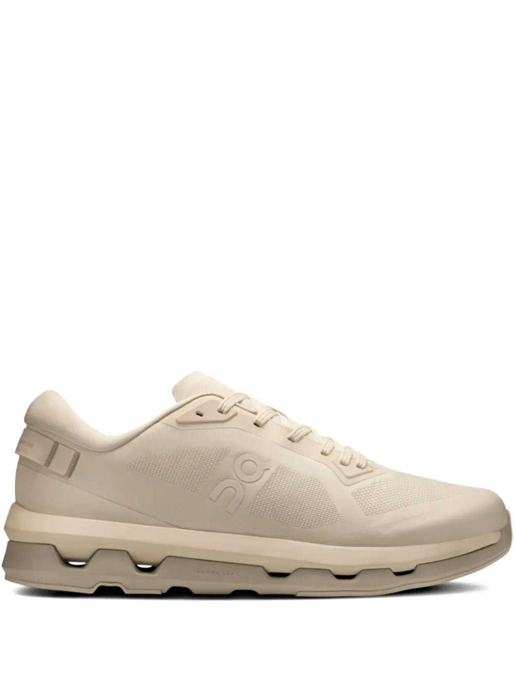 On Running Cloudzone Pearl/Truffle Sneakers