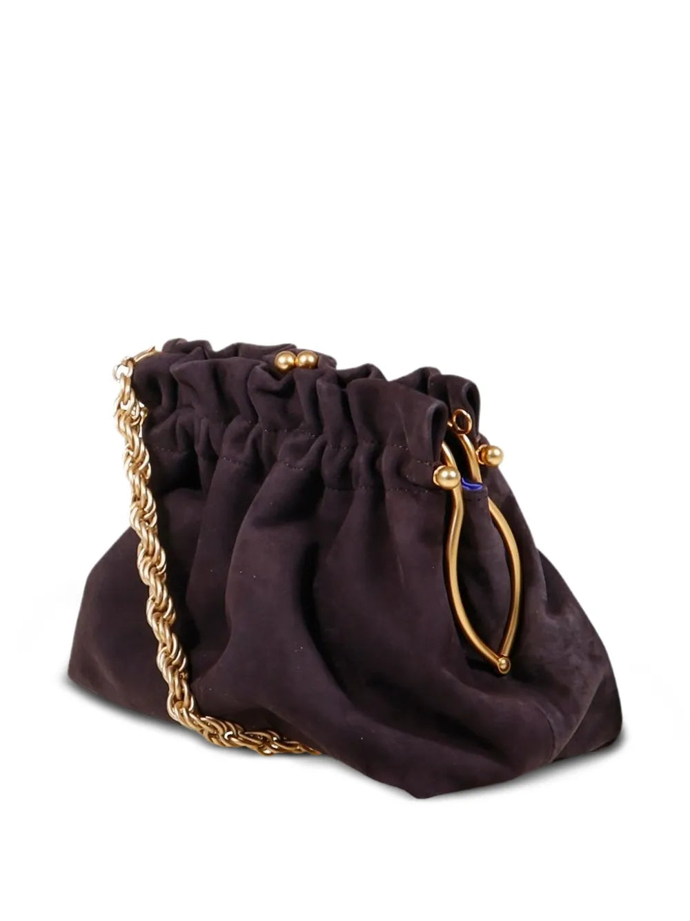 amato danieleRaviolo chain-embellished satchel bag