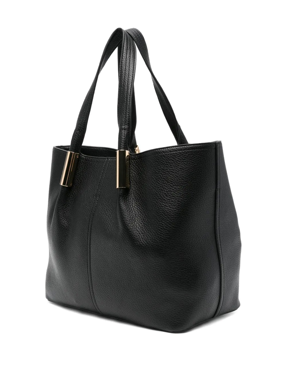 Elisabetta Franchiclasp-detail tote bag