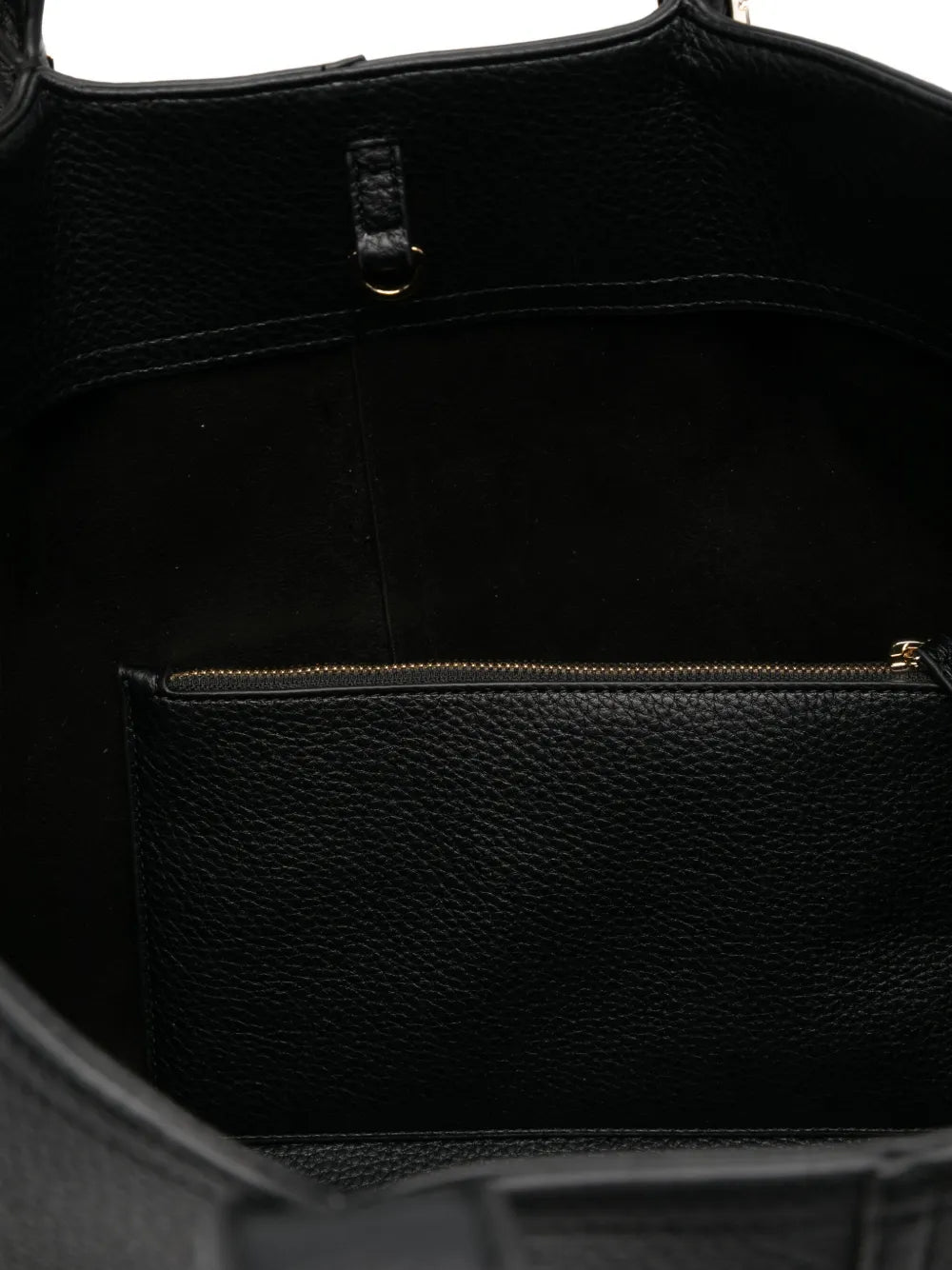 Elisabetta Franchiclasp-detail tote bag