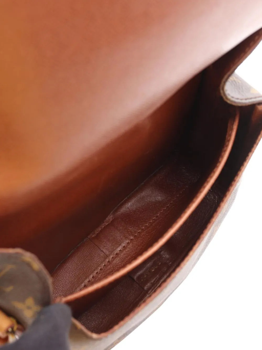Pre-OwnedLouis Vuitton Pre-Owned1988 Cartesier MM shoulder bag