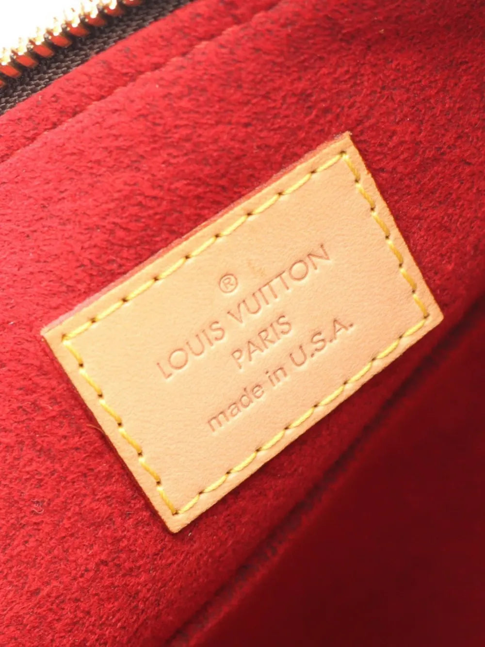Pre-OwnedLouis Vuitton Pre-Owned2004 Kusan GM monogram shoulder bag