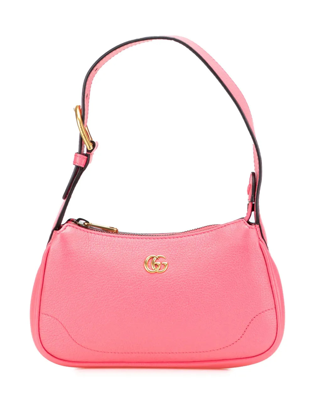 Pre-OwnedGucci Pre-Owned2016-2025 Mini Leather Aphrodite shoulder bag