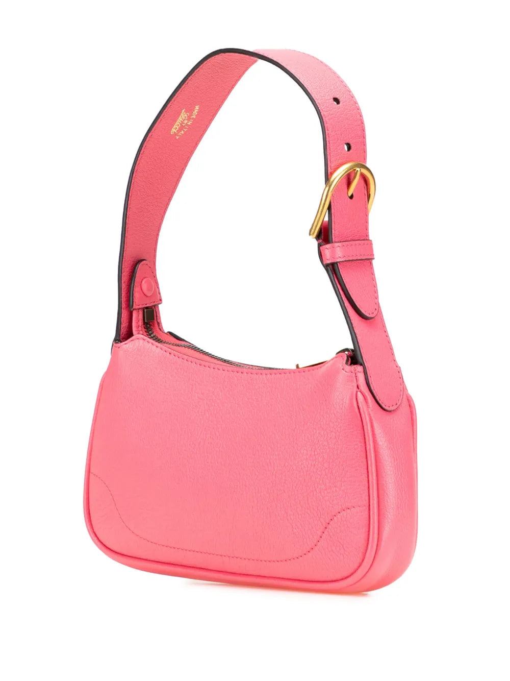 Pre-OwnedGucci Pre-Owned2016-2025 Mini Leather Aphrodite shoulder bag