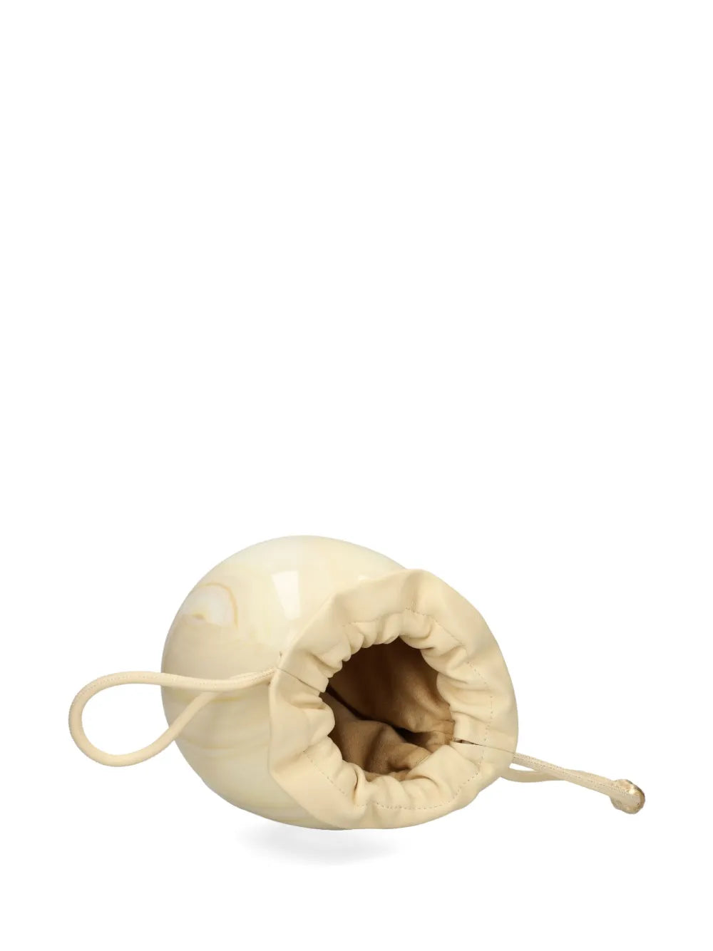 Cult GaiaMona marble-sphere bucket bag
