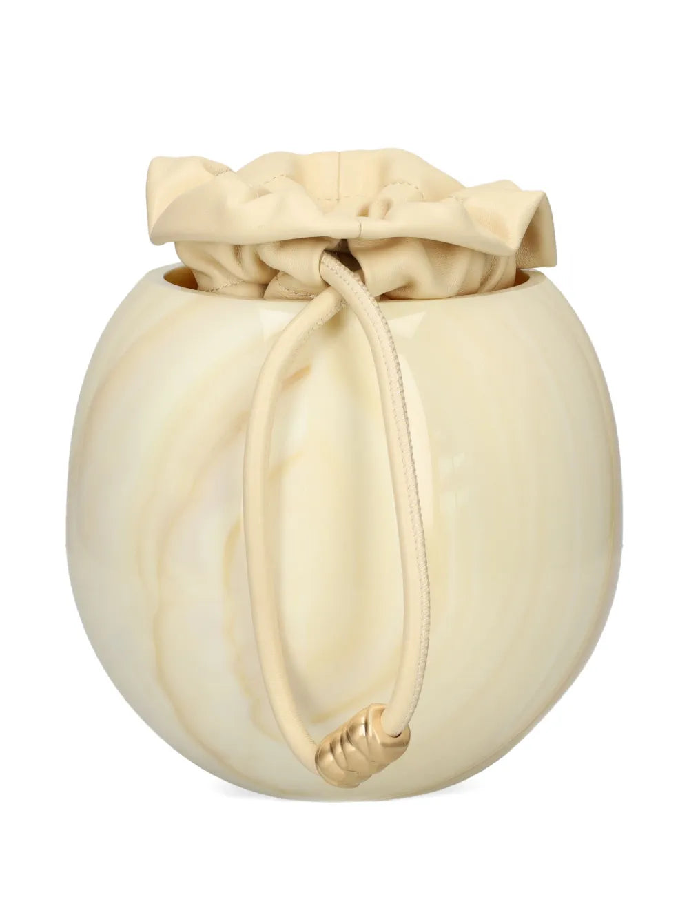 Cult GaiaMona marble-sphere bucket bag