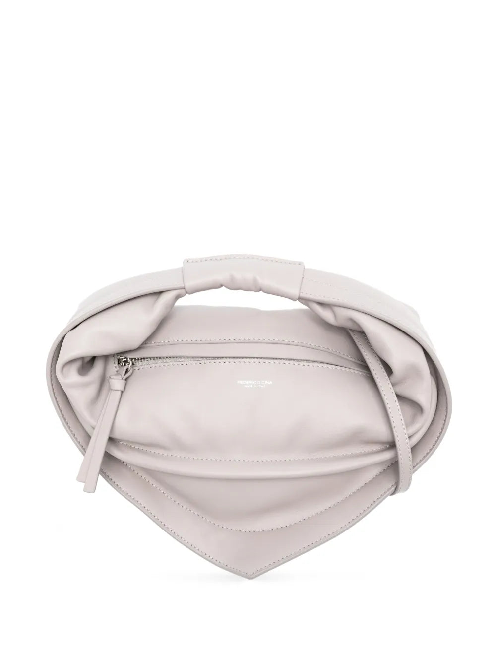 FEDERICO CINAmini Tortellino twisted handle tote bag