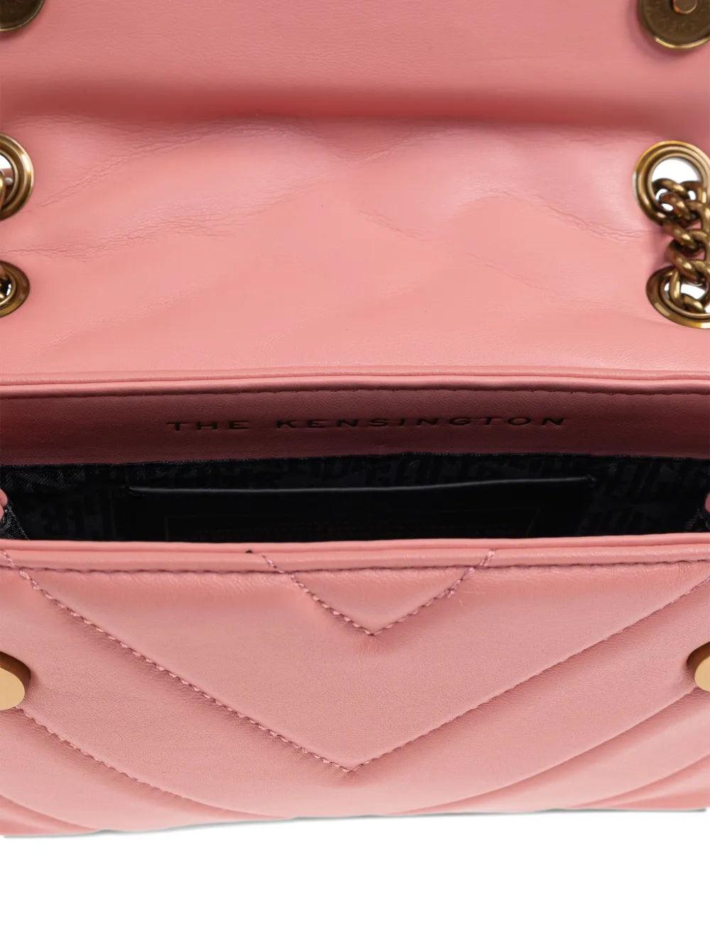 Kurt Geiger London Kensington quilted shoulder bag