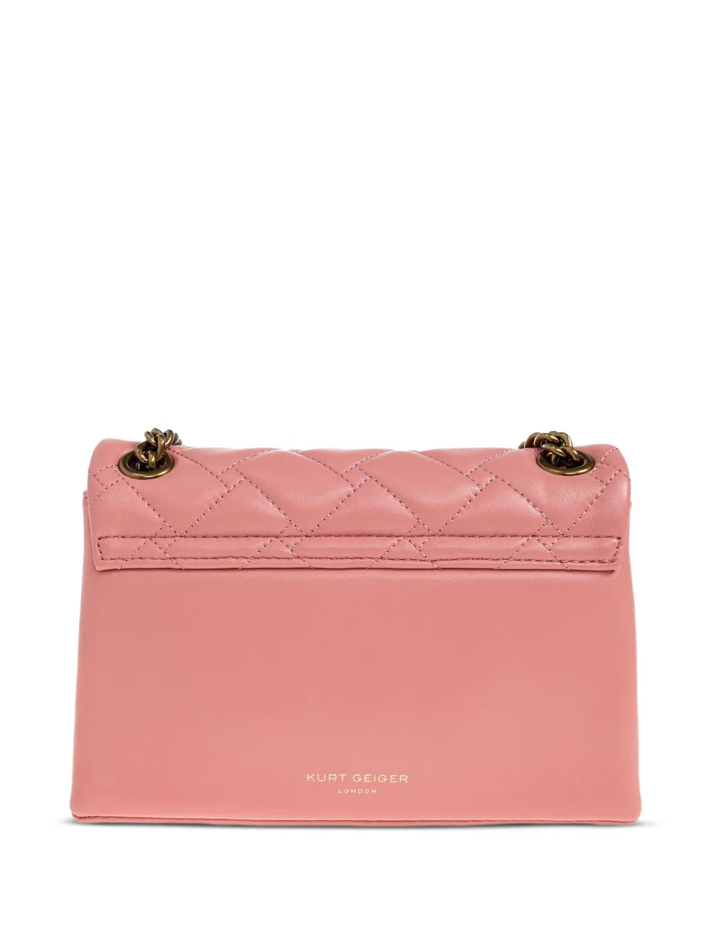 Kurt Geiger London Kensington quilted shoulder bag
