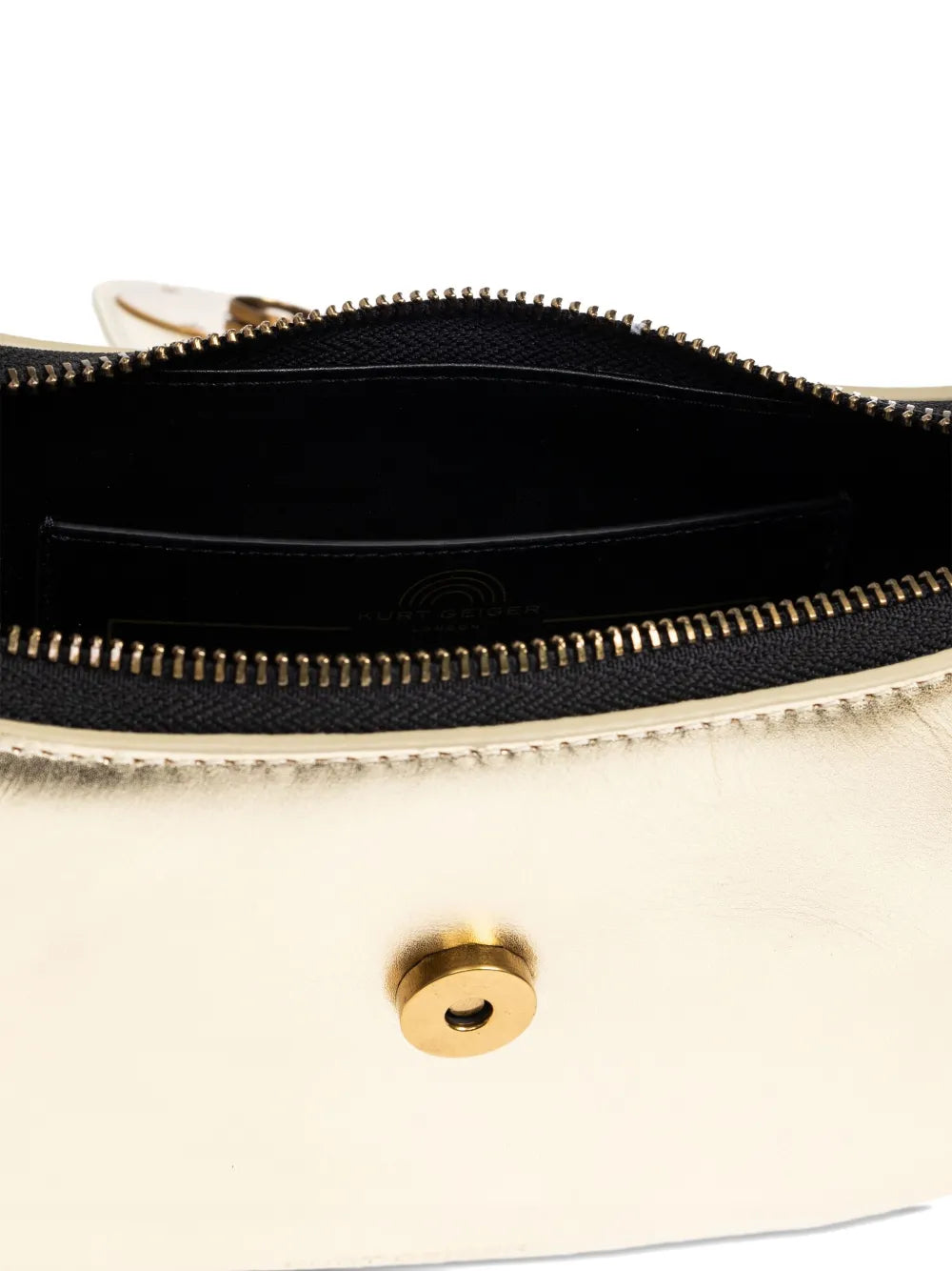 Kurt Geiger LondonChelsea embellished leather tote bag