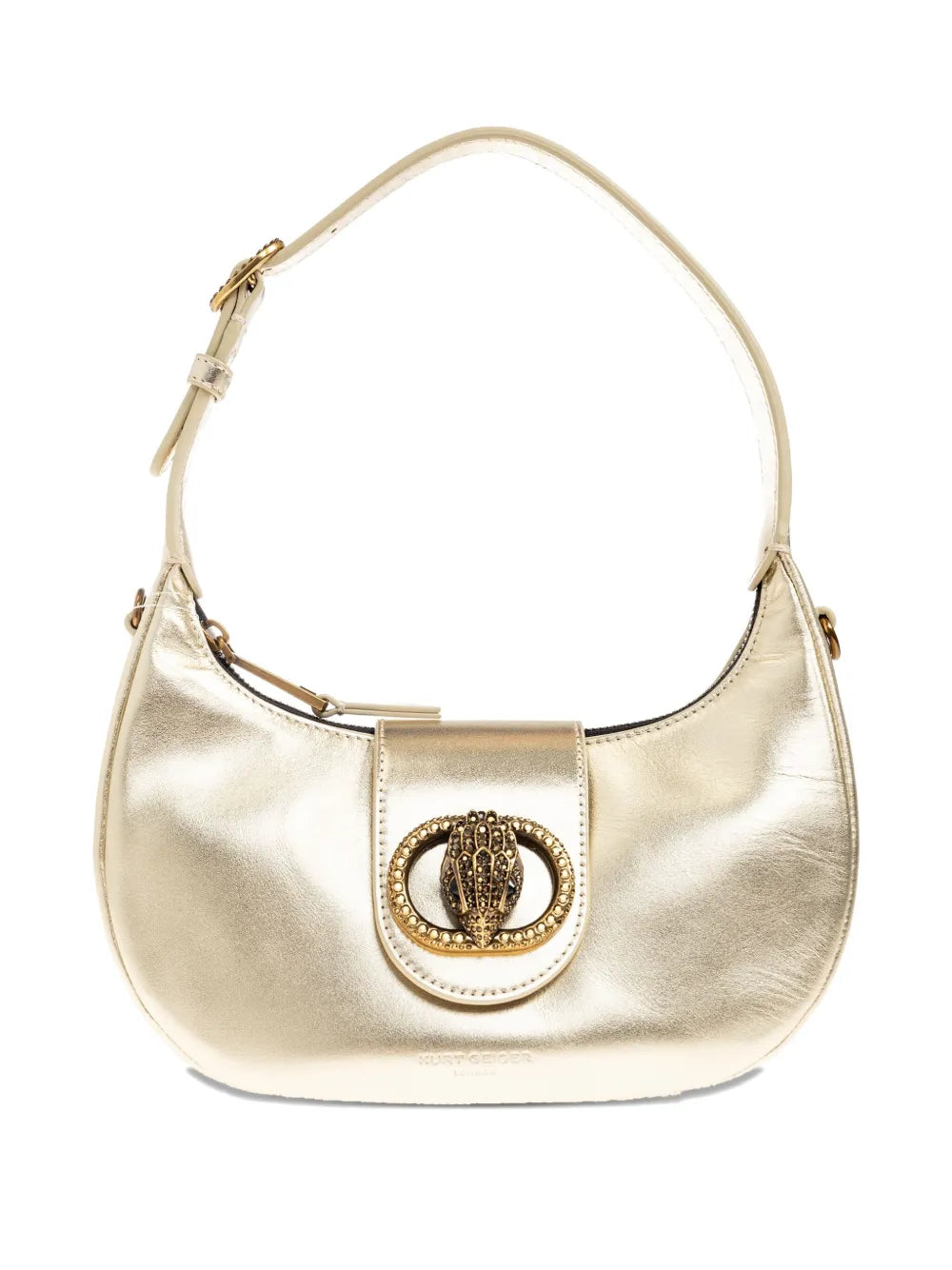 Kurt Geiger LondonChelsea embellished leather tote bag