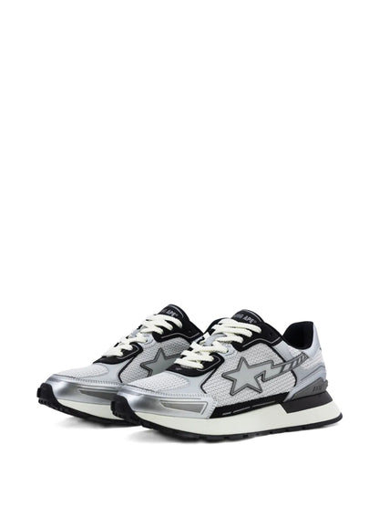 A Bathing Ape?Star-Lightning Low-Tops