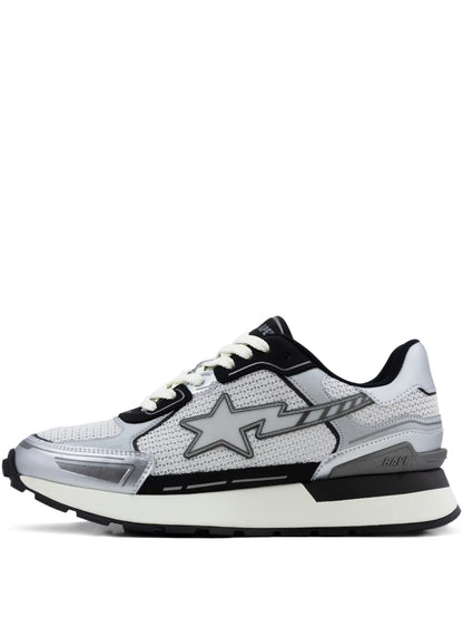 A Bathing Ape?Star-Lightning Low-Tops