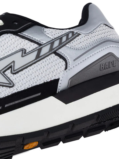 A Bathing Ape?Star-Lightning Low-Tops