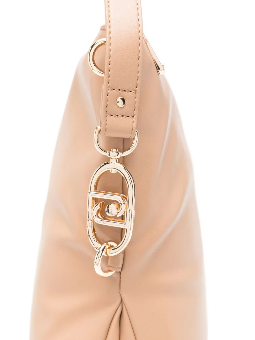 LIU JOchain-embellished shoulder bag