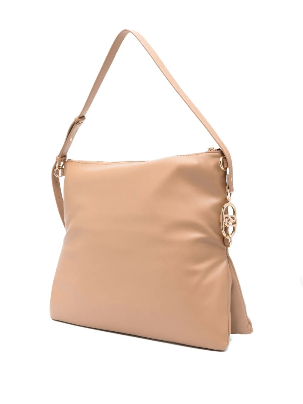 LIU JOchain-embellished shoulder bag
