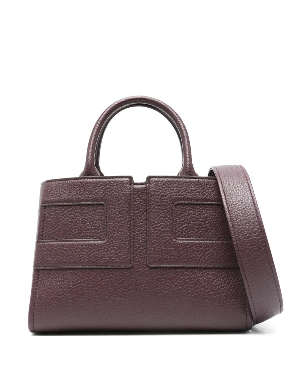 Elisabetta Franchidouble-handle tote bag