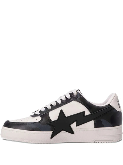 A Bathing Ape?Sta Logo-Patch Sneakers