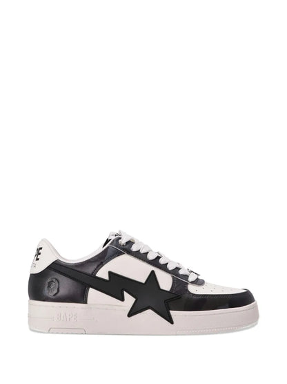 A Bathing Ape?Sta Logo-Patch Sneakers