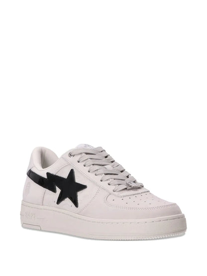 A Bathing Ape?Sta Logo-Patch Sneakers