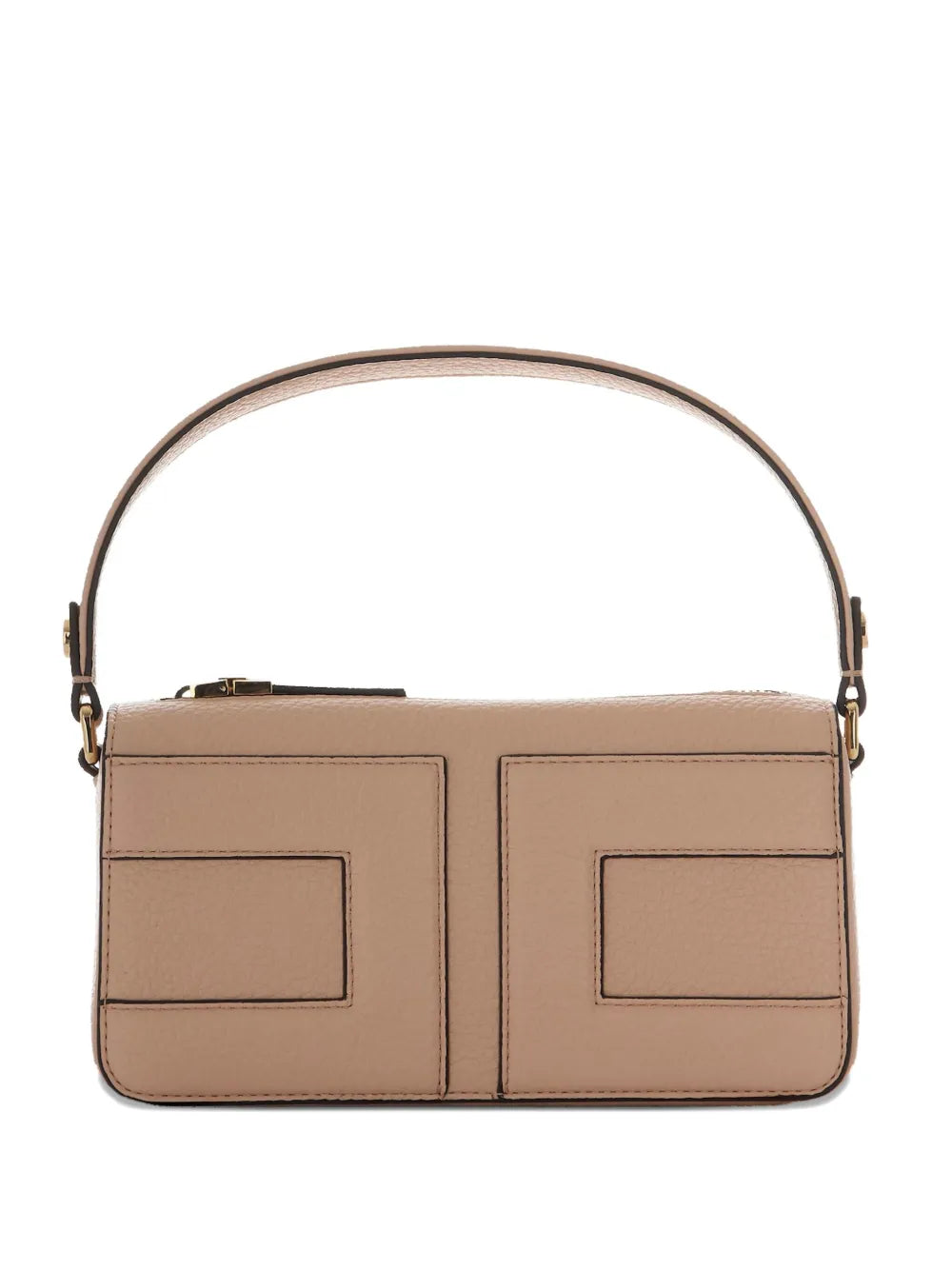 Elisabetta Franchitop-handle rectangular shoulder bag
