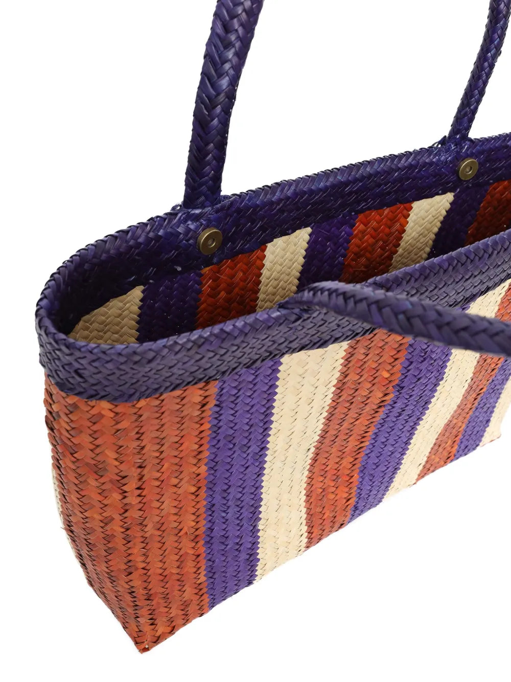 New SeasonBrigitteJurema woven beach bag
